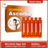 Thuốc Calciumboston Ascorbic 10ml