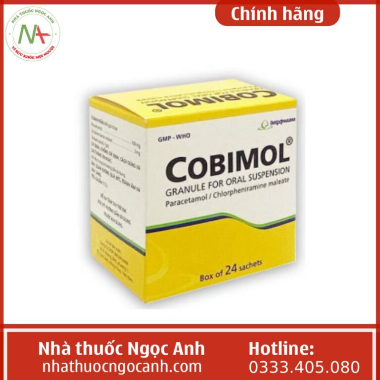 thuốc cobimol