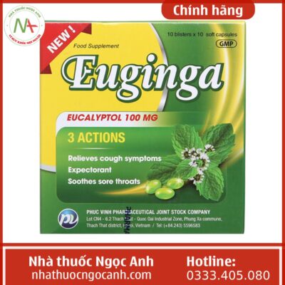 Hình ảnh sản phẩm Euginga