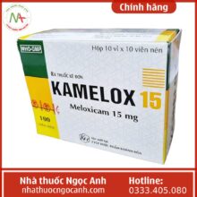 Thuốc Kamelox 15
