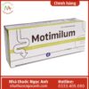 Thuốc Motimilum