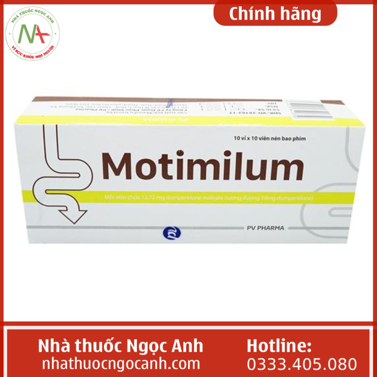 Thuốc Motimilum