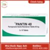 Thuốc Pantin 40