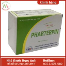Thuốc Pharterpin