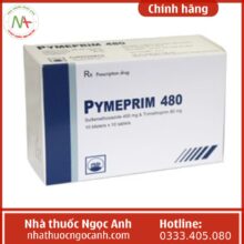 Thuốc Pymeprim 480