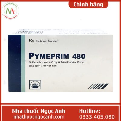 Thuốc Pymeprim 480