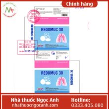 Thuốc Redomuc 30