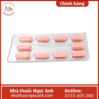 thuốc thepacol extra