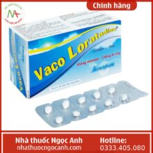 Thuốc Vaco Loratadine