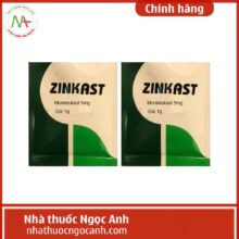 Zinkast 5mg