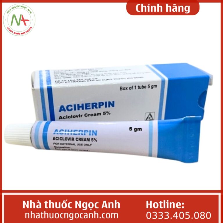 Aciherpin 5%