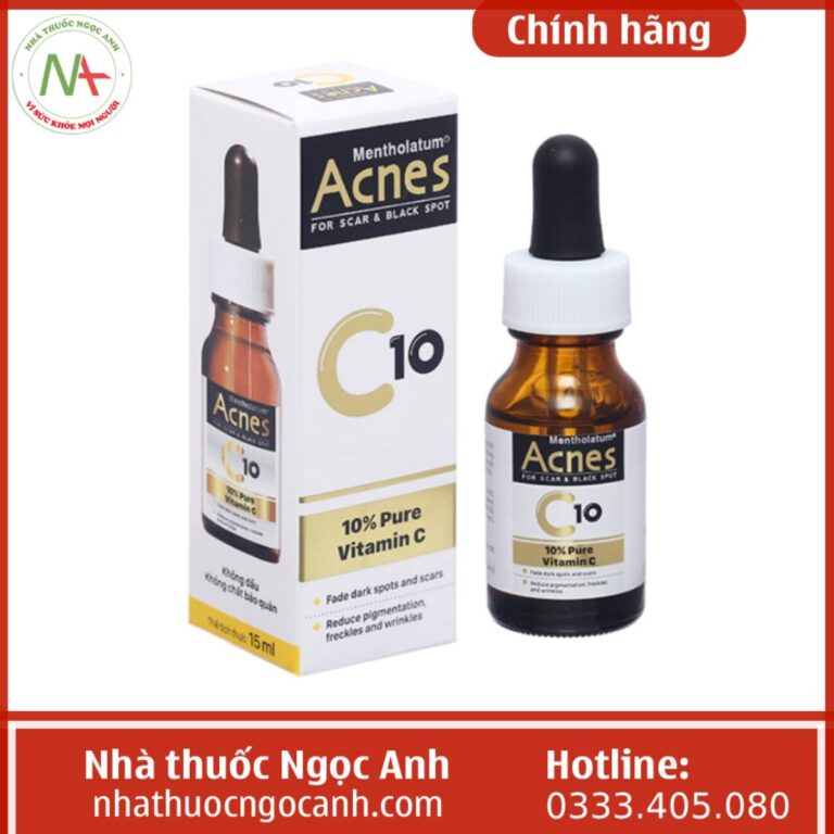 Acnes C10