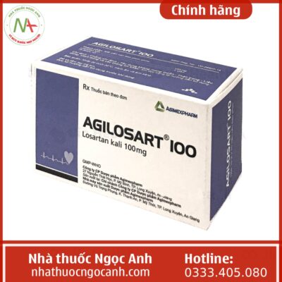 Agilosart 100