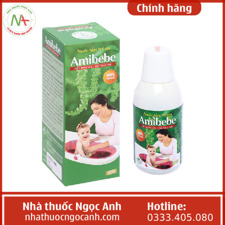 Amibebe 250ml