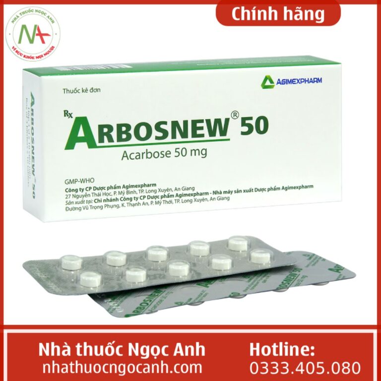 Arbosnew 50