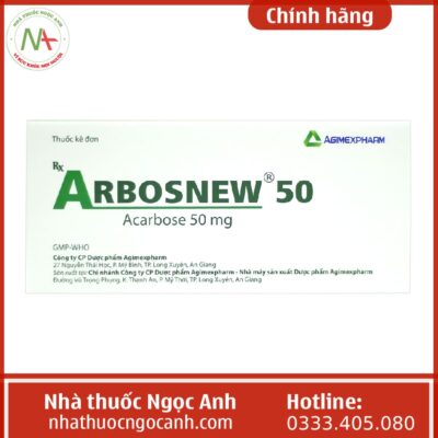 Arbosnew 50