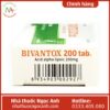 Bivantox 200 tab. 75x75px