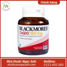 Blackmores CoQ10 150 mg