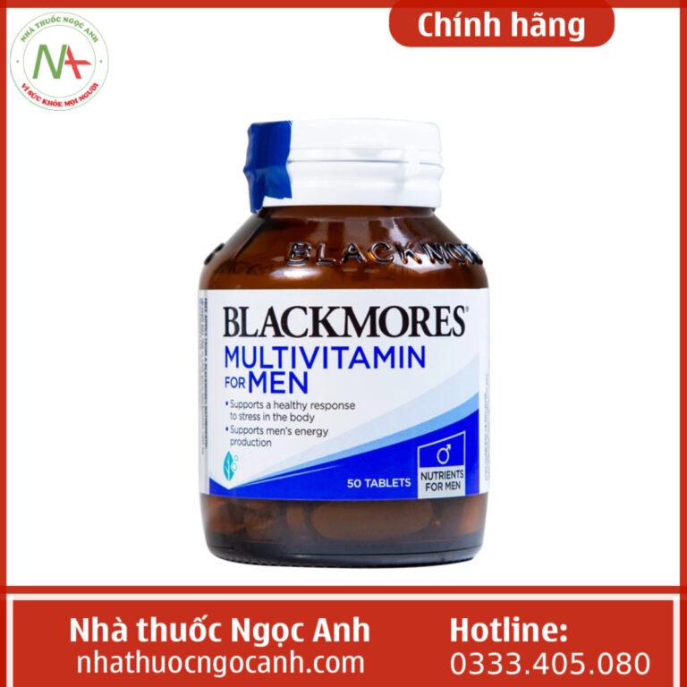 Blackmores Multivitamin For Men