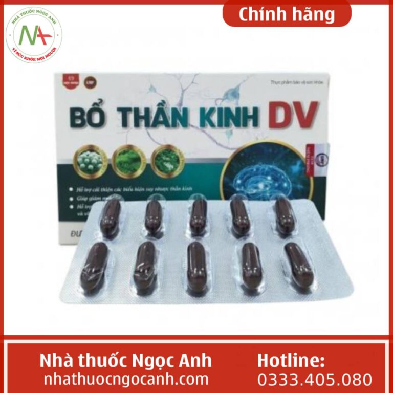 Bổ thần kinh DV