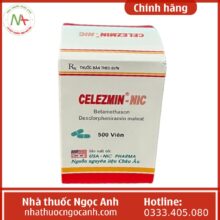 Celezmin-Nic