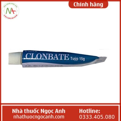 Clonbate 15g