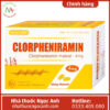Clorpheniramin 4mg Khapharco