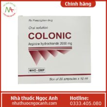 Colonic 2000 mg