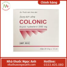 Colonic 2000 mg