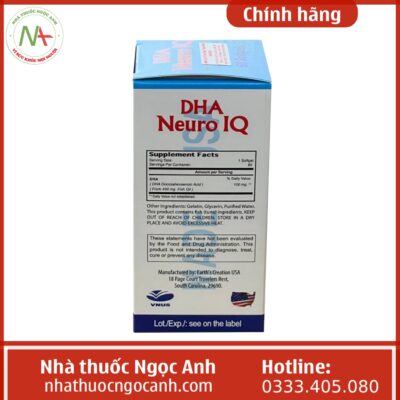 DHA Neuro IQ