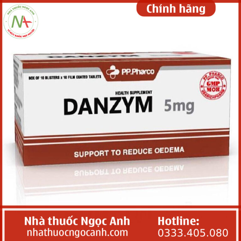 Danzym 5mg