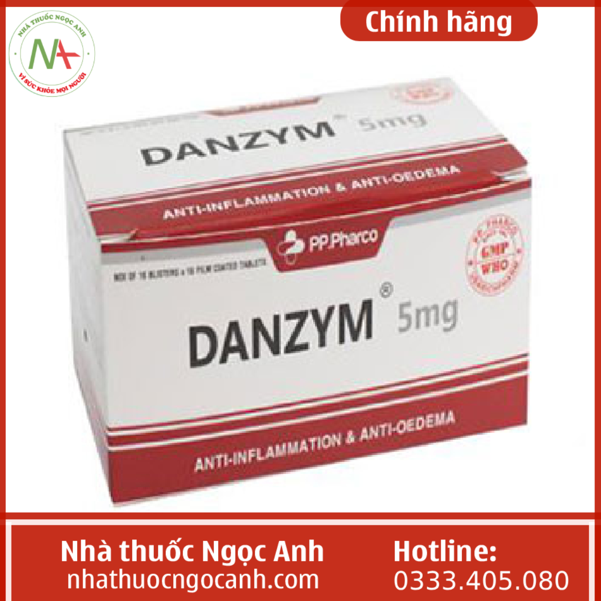 Danzym 5mg