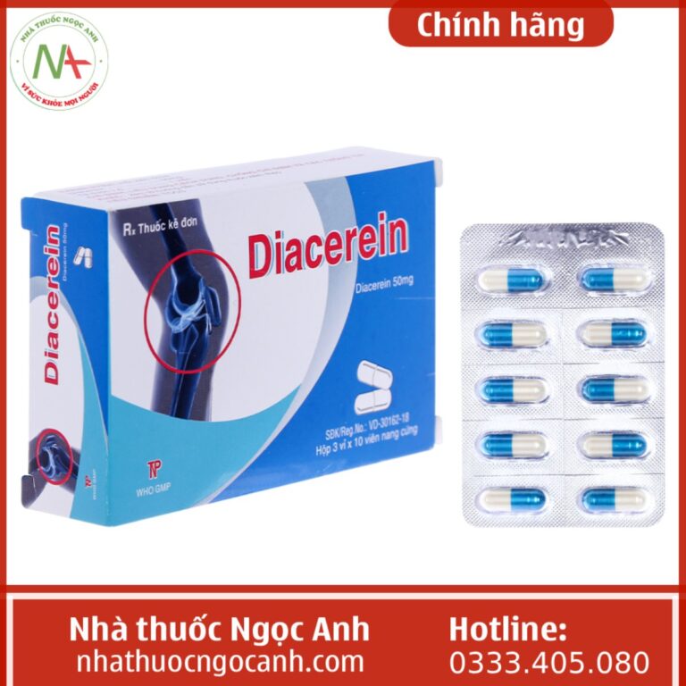 Diacerein TNP 50mg