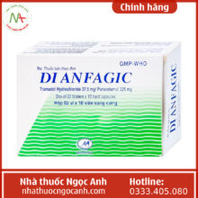 Dianfagic (viên nang cứng)