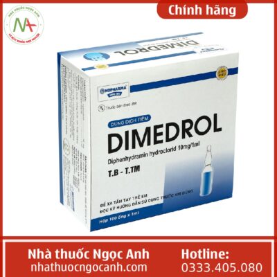 Dimedrol HDPharma