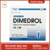 Dimedrol HDPharma