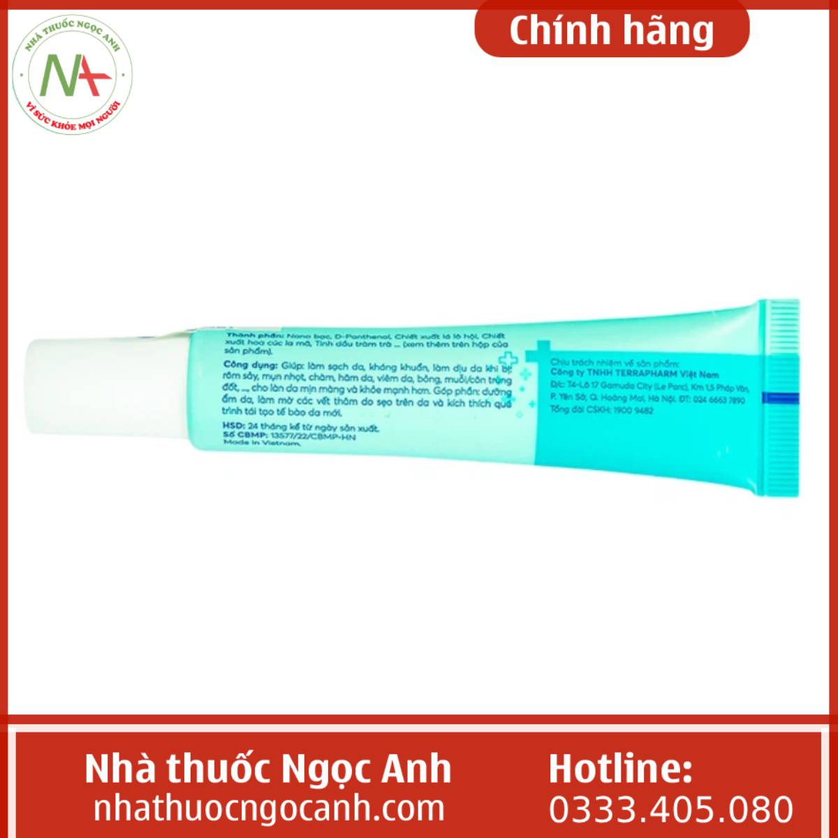 Dizigone Nano Bạc