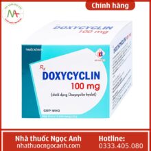 Doxycyclin 100 mg Domesco