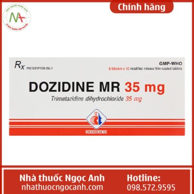 Dozidine MR 35mg