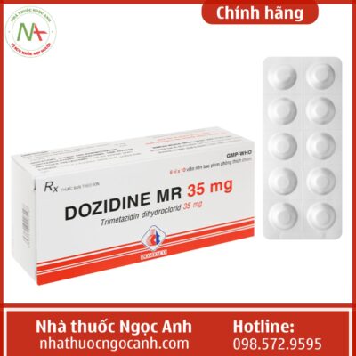 Dozidine MR 35mg