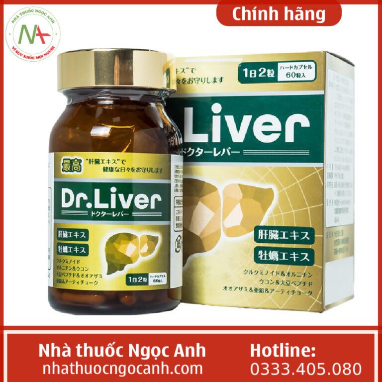 Dr. Liver