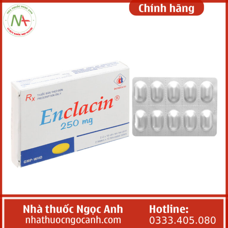 Enclacin 250mg