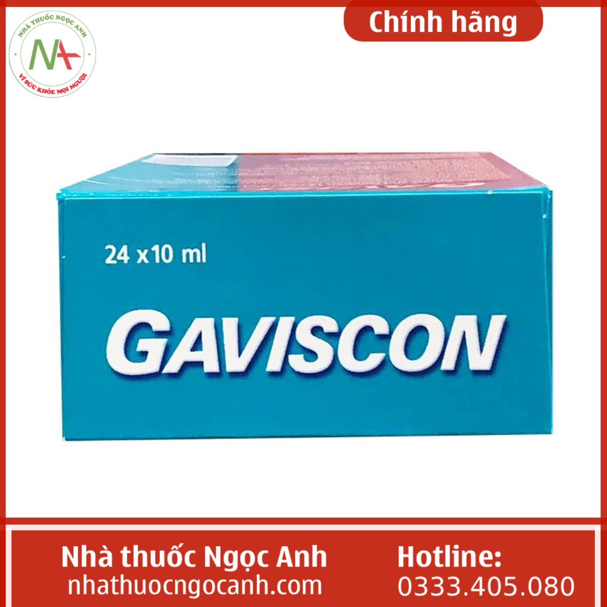 Gaviscon 10ml