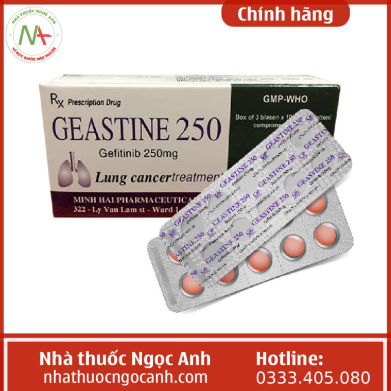 Geastine 250