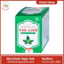 Giảo Cổ Lam Tuệ Linh