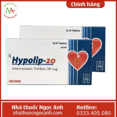 Hypolip-20 Hetero