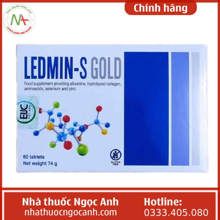 Ledmin-S Gold