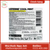 Listerine Cool Mint 250ml 75x75px