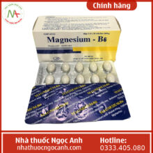 Magnesium-B6 Mipharmco
