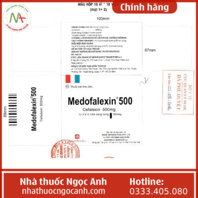 Medofalexin 500